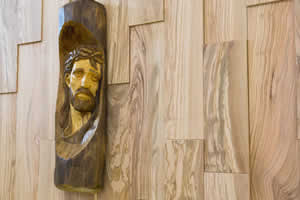 Figura sacra Gesù